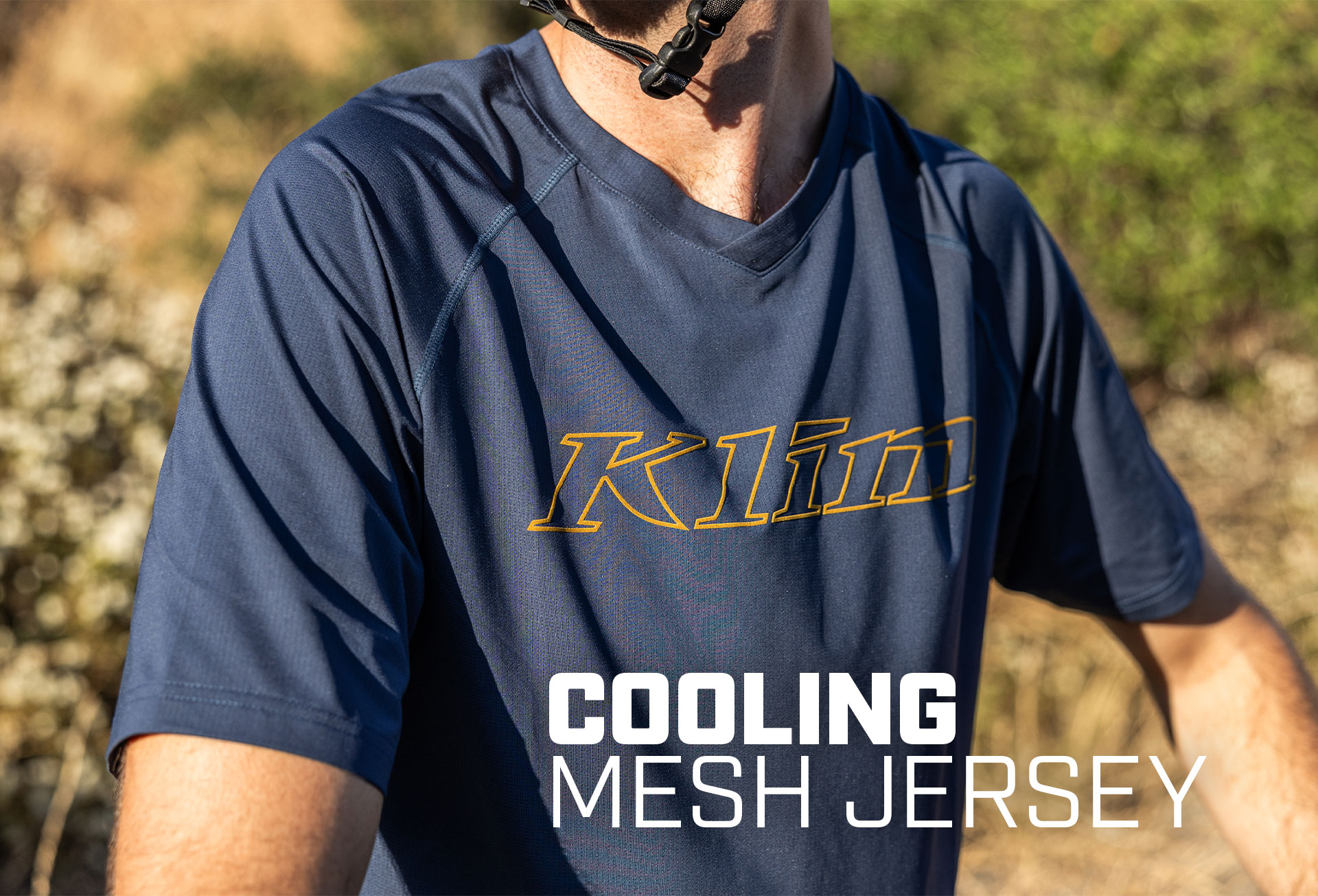 THE REVOLUTION×24karats Jersey Revolution MTB Jersey | KLIM Mountain Bike Jersey